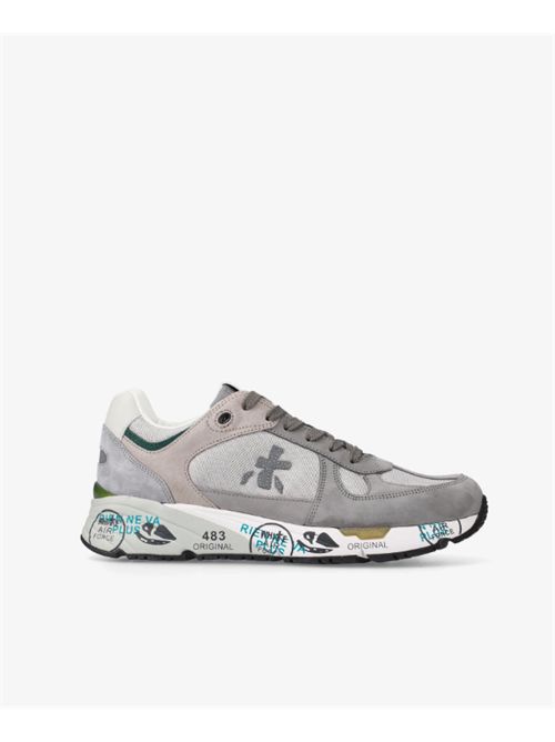 MASE PREMIATA | MASEVAR 7821 GREY